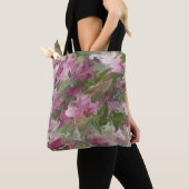Lente liefde..... tote bag (Dichtbij)