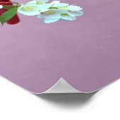 Lente lijn poster (Hoek)