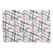 Lente lijnen kussensloop (Voorkant)