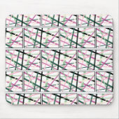 Lente lijnen muismat (Voorkant)