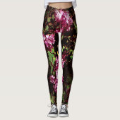 Lente Lilacs....... Leggings (Voorkant)