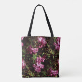Lente Lilacs..... Tote Bag (Achterkant)
