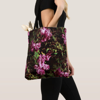 Lente Lilacs..... Tote Bag