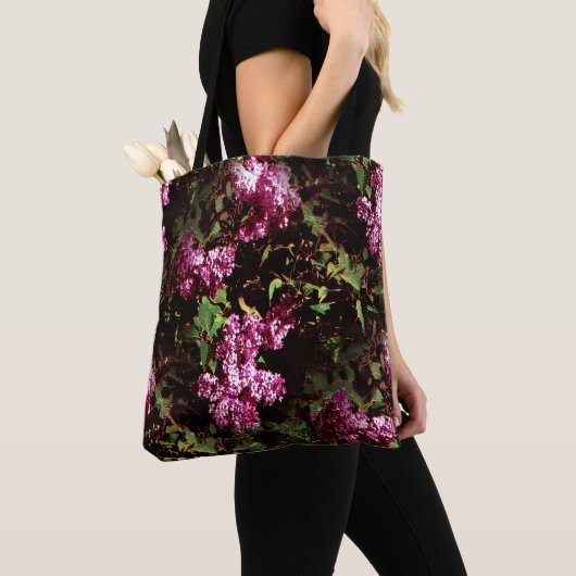 Lente Lilacs..... Tote Bag (Dichtbij)