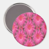 Lente Lilies..... Magneet (Voorkant / Achterkant)