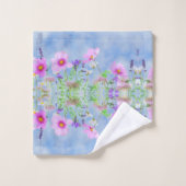 Lente lucht mix n match bad handdoek (Wasdoekje)