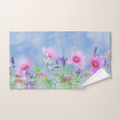 Lente lucht mix n match bad handdoek (Handdoek)