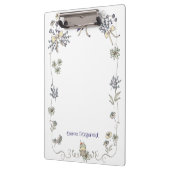 Lente Madeliefje Whimsy Klembord (Links)
