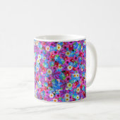 lente madeliefjes koffiemok (Voorkant rechts)