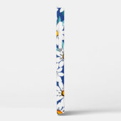 Lente madeliefjes: trendy bloemmotief. Case-Mate iPhone case (Achterkant / Links)