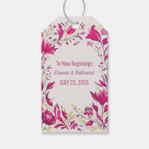 Lente Magenta Tuin Bloemen Bruiloft