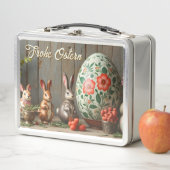 Lente Magie met Bloesems en Bunny Happiness (In situ)