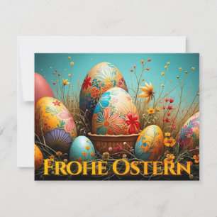 Lente magie met Pasen eieren
