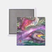 lente magneet (Voorkant / Achterkant)