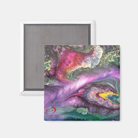 lente magneet (Voorkant / Achterkant)