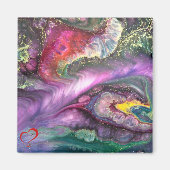 lente magneet (Voorkant)