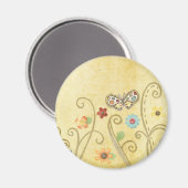 lente magneet (Voorkant / Achterkant)