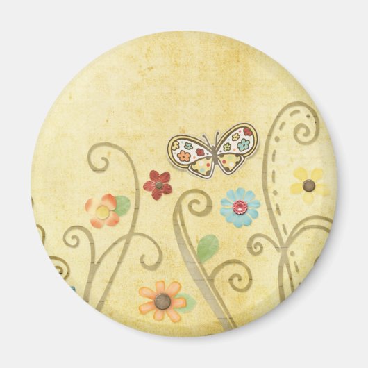 lente magneet (Voorkant)