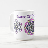 Lente Mandala Mok (Voorkant links)