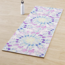 Lente Mandala Yoga Mat