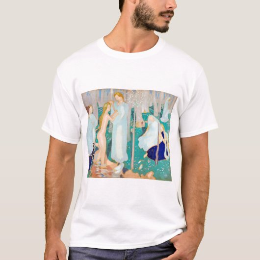 Lente, Maurice Denis T-shirt (Voorkant)