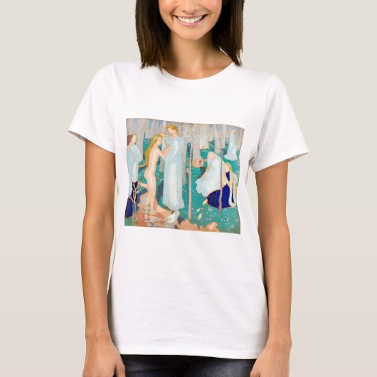 Lente, Maurice Denis T-shirt (Voorkant)
