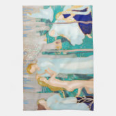 Lente, Maurice Denis Theedoek (Verticaal)