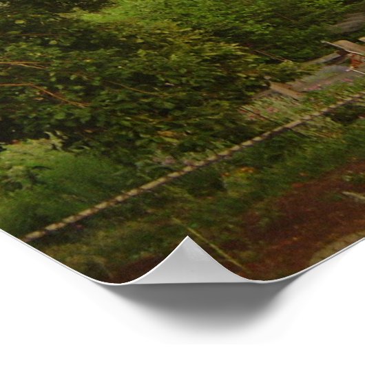 Lente middag poster (Hoek)