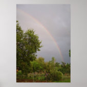 Lente middag poster (Voorkant)