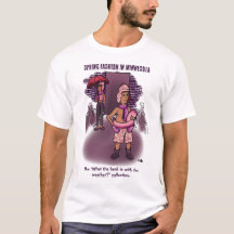 Lente Mode Heren T-Shirt