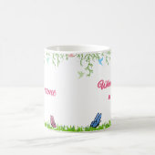 Lente Mok - waar bloemen bloeien, zo doet hoop - (Center)