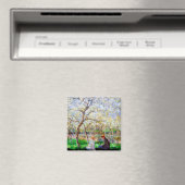 Lente, Monet Magneet (Insitu (Vaatwasser))