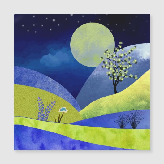 Lente Moonrise (Voorkant)