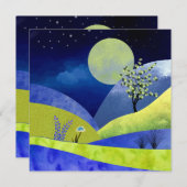 Lente Moonrise (Voorkant / Achterkant)