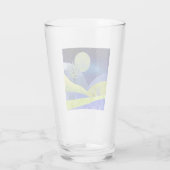 Lente Moonrise Glas (Achterkant)