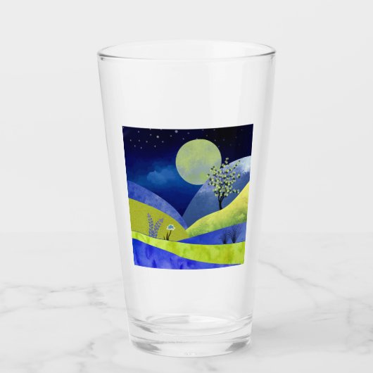 Lente Moonrise Glas (Voorkant)