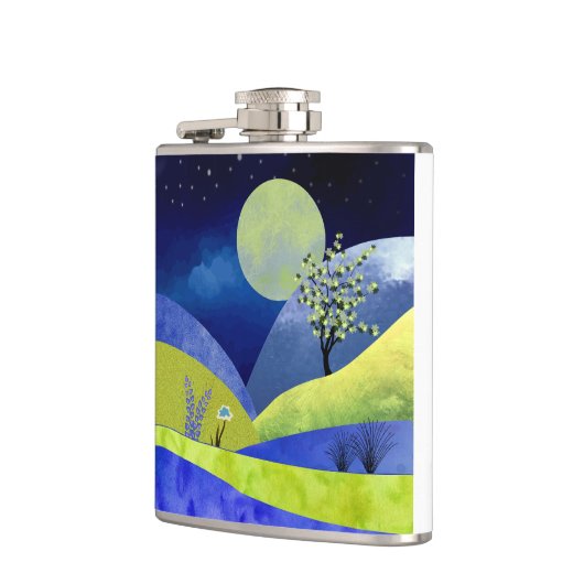 Lente Moonrise Heupfles (Links)