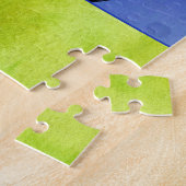 Lente Moonrise Legpuzzel (Zijkant)