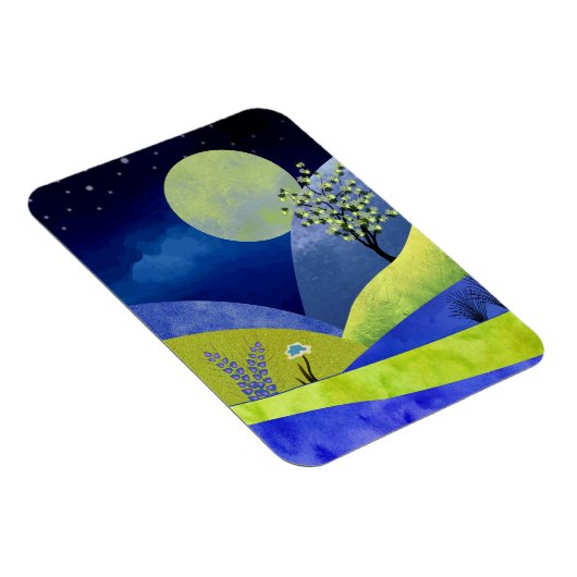 Lente Moonrise Magneet (Rechterzijde)