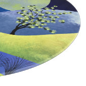 Lente Moonrise Snijplank (Hoek)