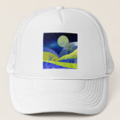 Lente Moonrise Trucker Pet (Voorkant)