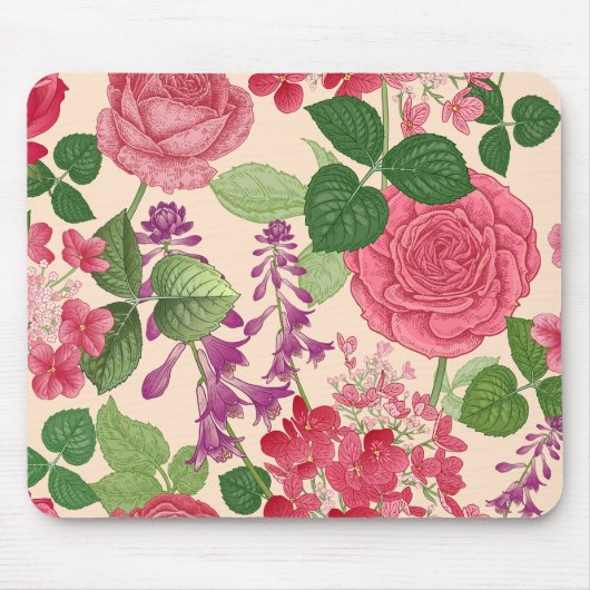 lente muismat (Voorkant)