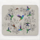 lente muismat (Voorkant)