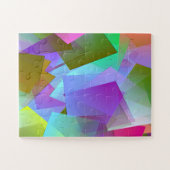 Lente naar Zomer Palet.... Legpuzzel (Horizontaal)