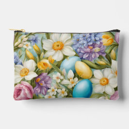Lente. Narcissen, Hyacinten, Tulpen, Paaseieren Etui