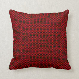 Lente Natuur Rood Zwart Moderne Populaire Pillows Kussen