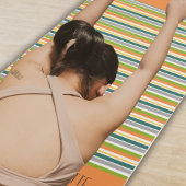 Lente Natuur Yoga Mat