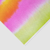 lente-neonpapier tissuepapier (Detail)