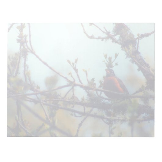 Lente Notitieblok (Voorkant)