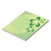 Lente Notitieblok (Linkerzijde)